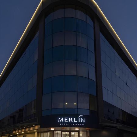 Merlin Hotel Istambul Exterior foto